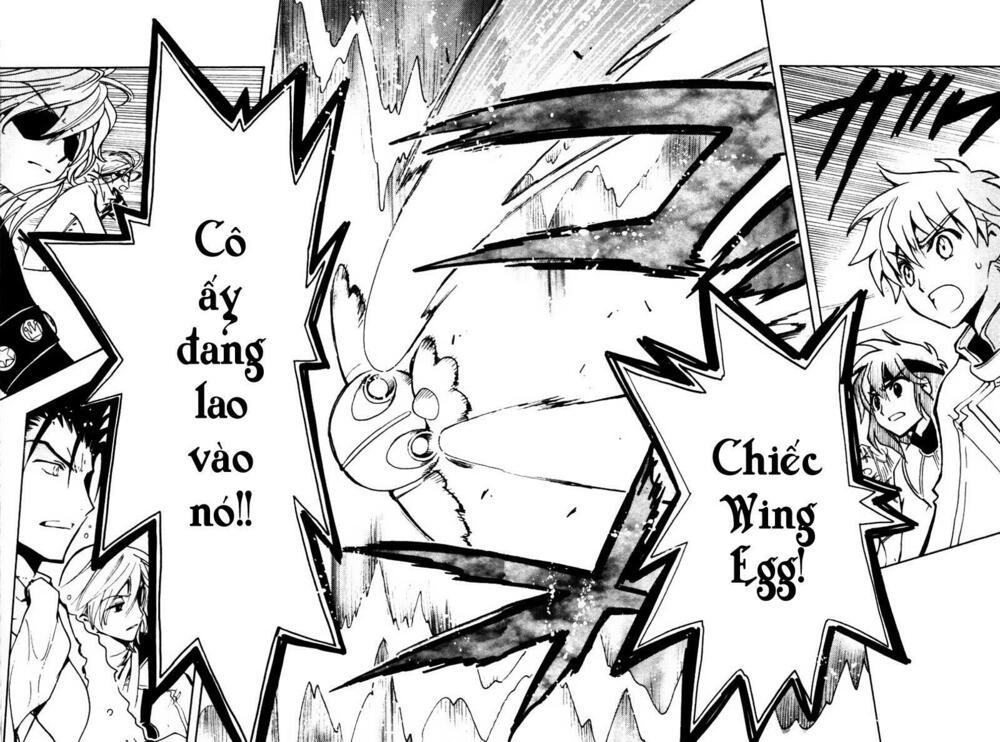 Huyền Thoại Đôi Cánh: Chapter 85