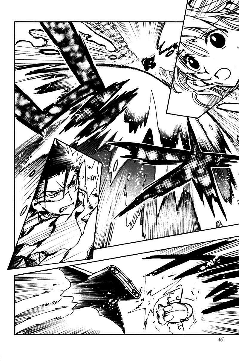 Huyền Thoại Đôi Cánh: Chapter 85