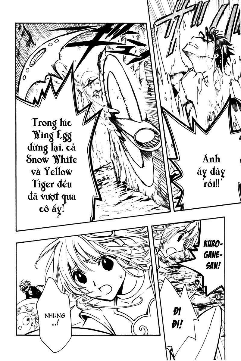 Huyền Thoại Đôi Cánh: Chapter 85