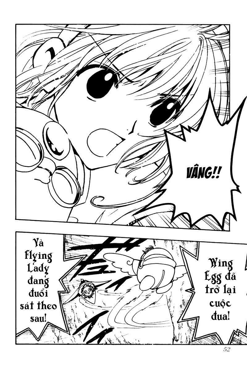 Huyền Thoại Đôi Cánh: Chapter 85