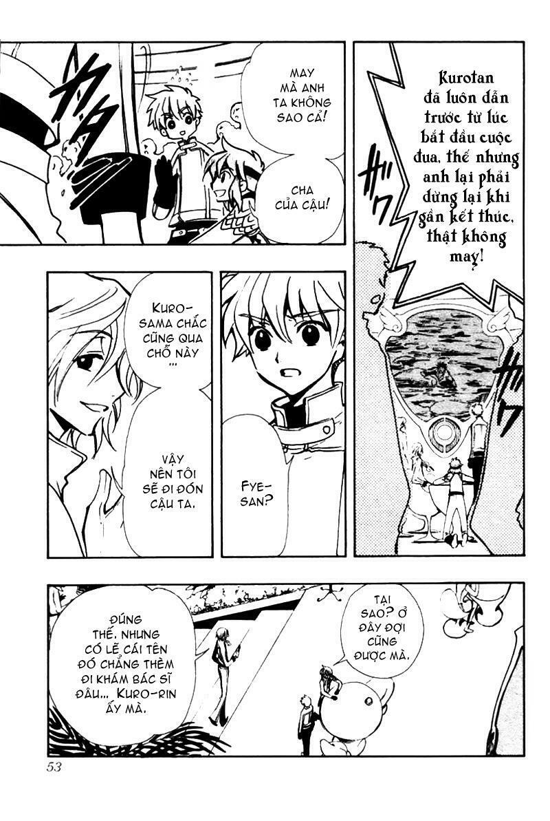 Huyền Thoại Đôi Cánh: Chapter 85