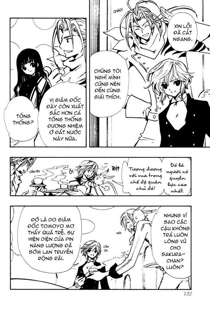 Huyền Thoại Đôi Cánh: Chapter 89