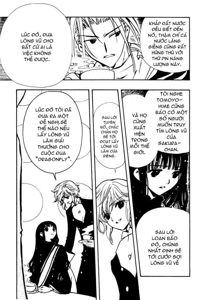 Huyền Thoại Đôi Cánh: Chapter 89