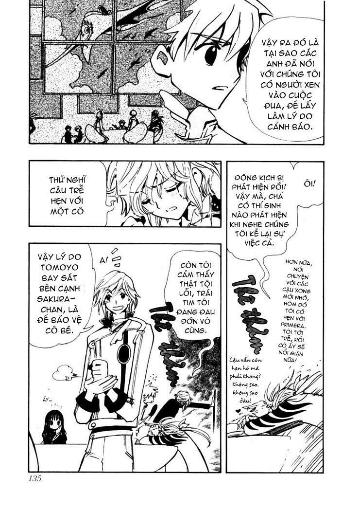 Huyền Thoại Đôi Cánh: Chapter 89