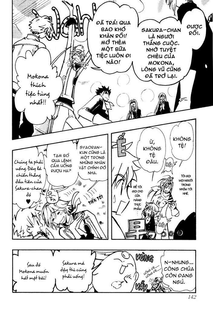 Huyền Thoại Đôi Cánh: Chapter 89