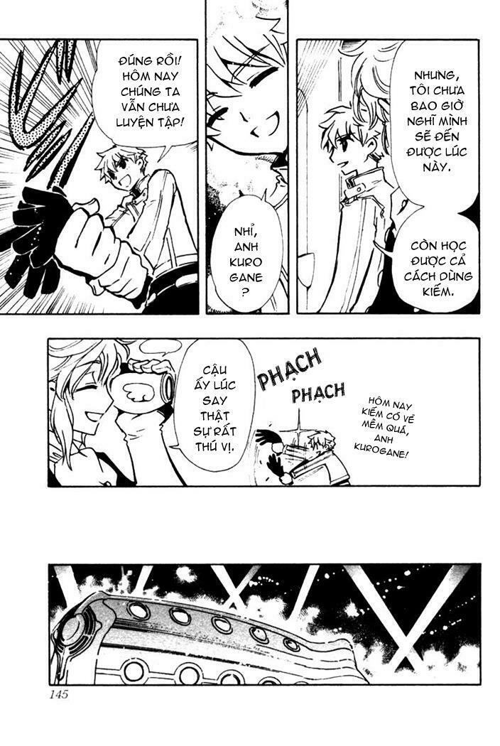 Huyền Thoại Đôi Cánh: Chapter 89