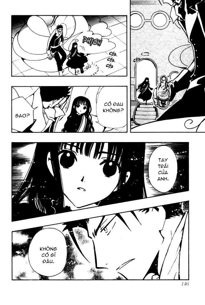 Huyền Thoại Đôi Cánh: Chapter 89
