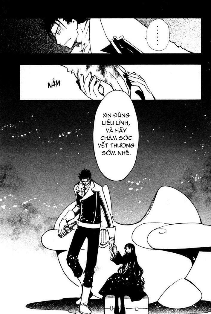 Huyền Thoại Đôi Cánh: Chapter 89