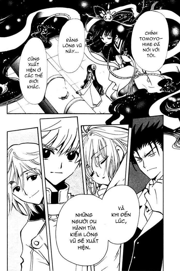 Huyền Thoại Đôi Cánh: Chapter 89