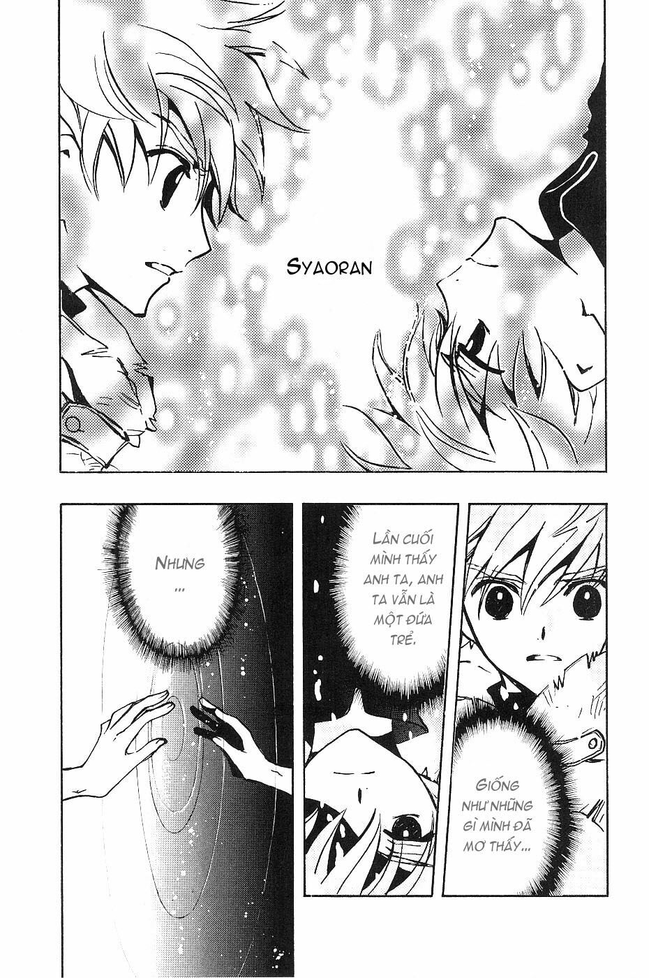 Huyền Thoại Đôi Cánh: Chapter 91