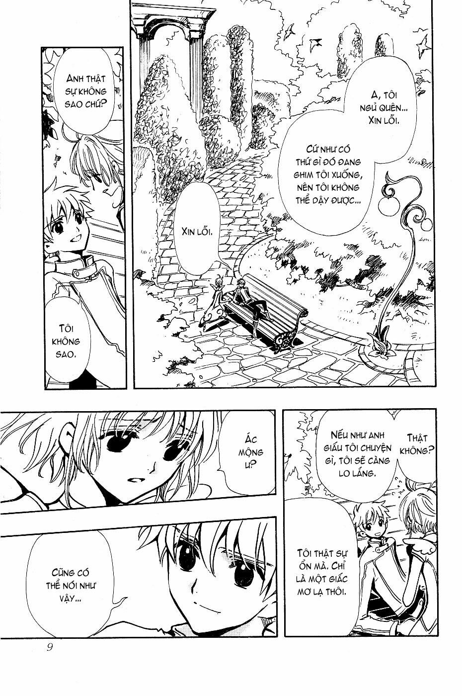 Huyền Thoại Đôi Cánh: Chapter 91