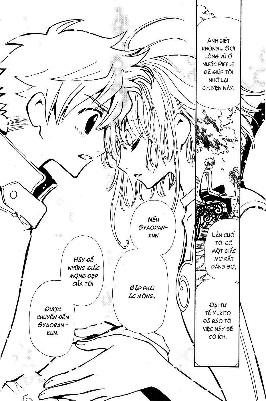 Huyền Thoại Đôi Cánh: Chapter 91