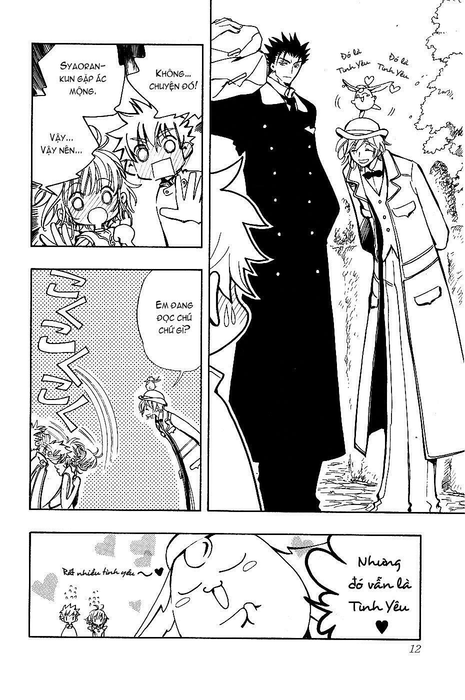Huyền Thoại Đôi Cánh: Chapter 91