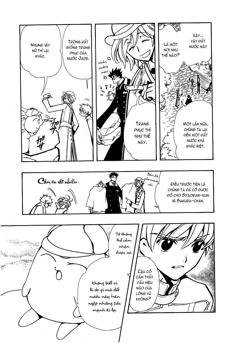 Huyền Thoại Đôi Cánh: Chapter 91