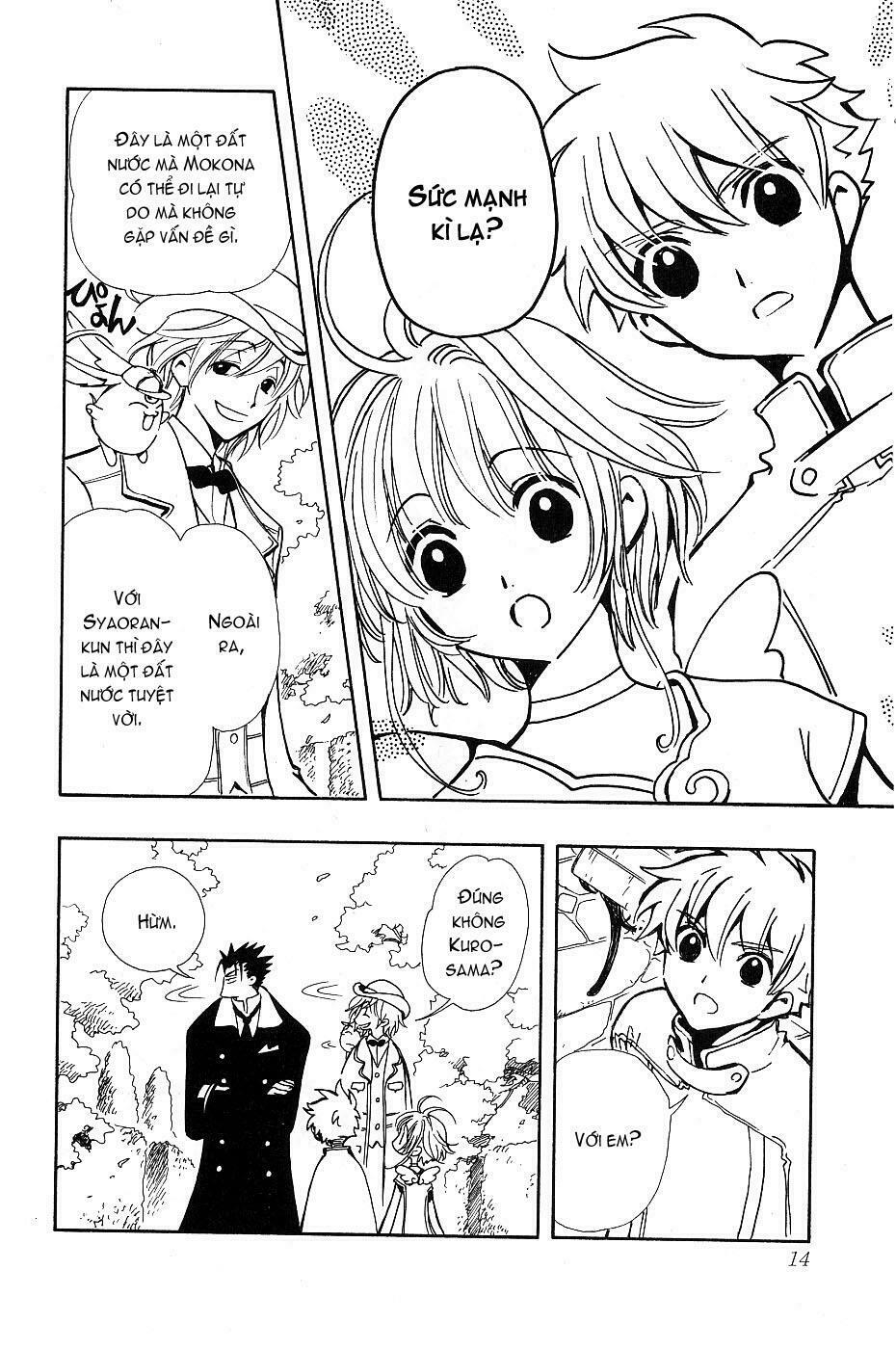 Huyền Thoại Đôi Cánh: Chapter 91