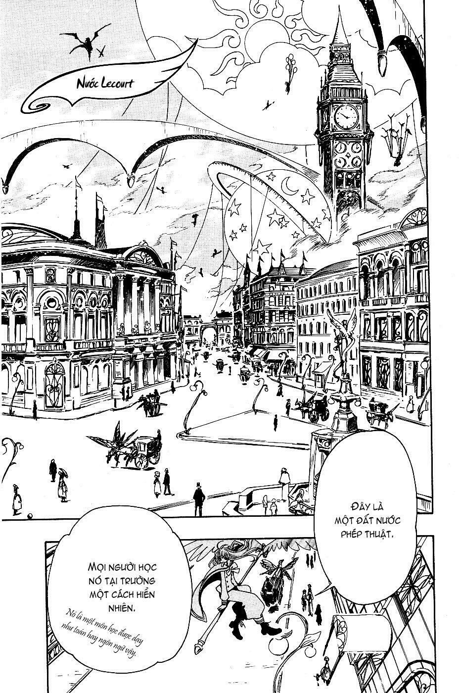 Huyền Thoại Đôi Cánh: Chapter 91