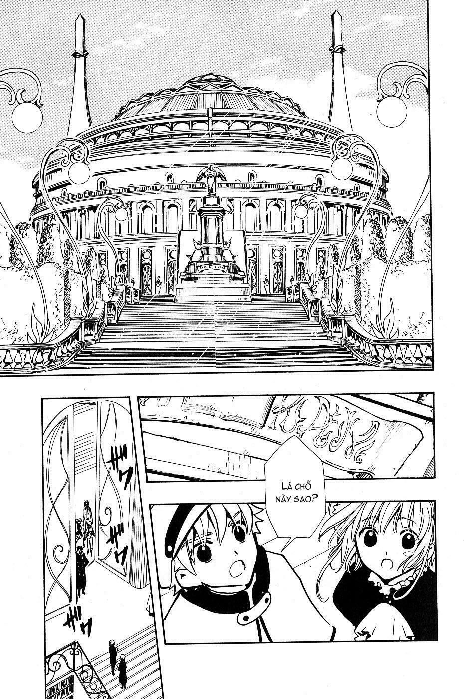 Huyền Thoại Đôi Cánh: Chapter 91