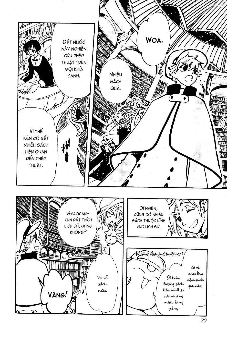 Huyền Thoại Đôi Cánh: Chapter 91