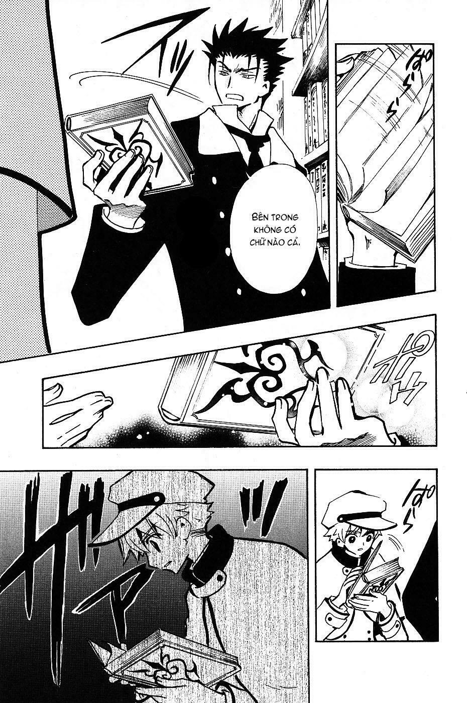 Huyền Thoại Đôi Cánh: Chapter 91