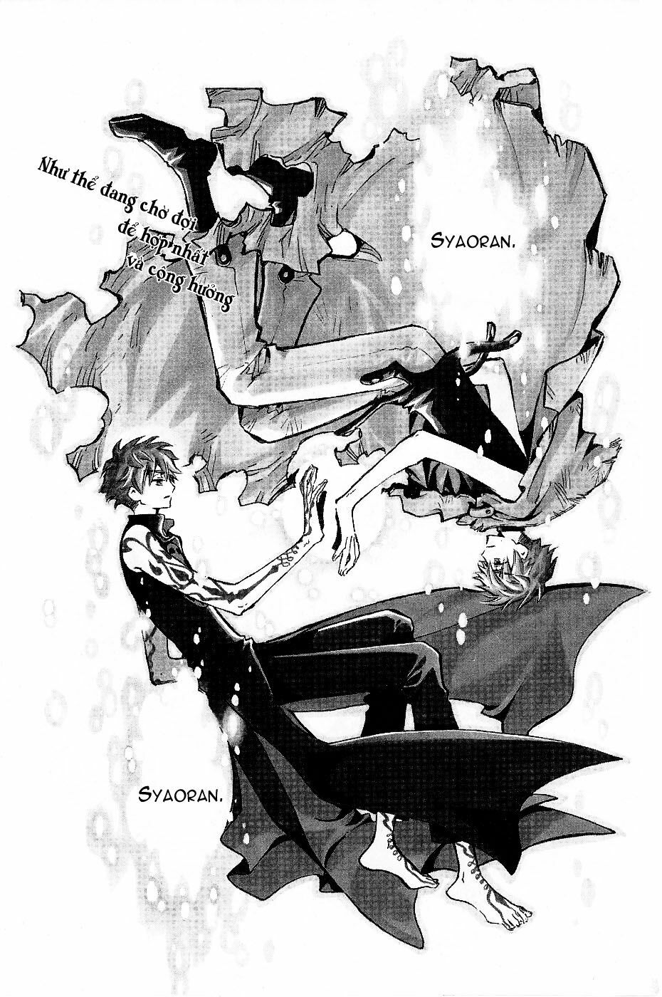Huyền Thoại Đôi Cánh: Chapter 91