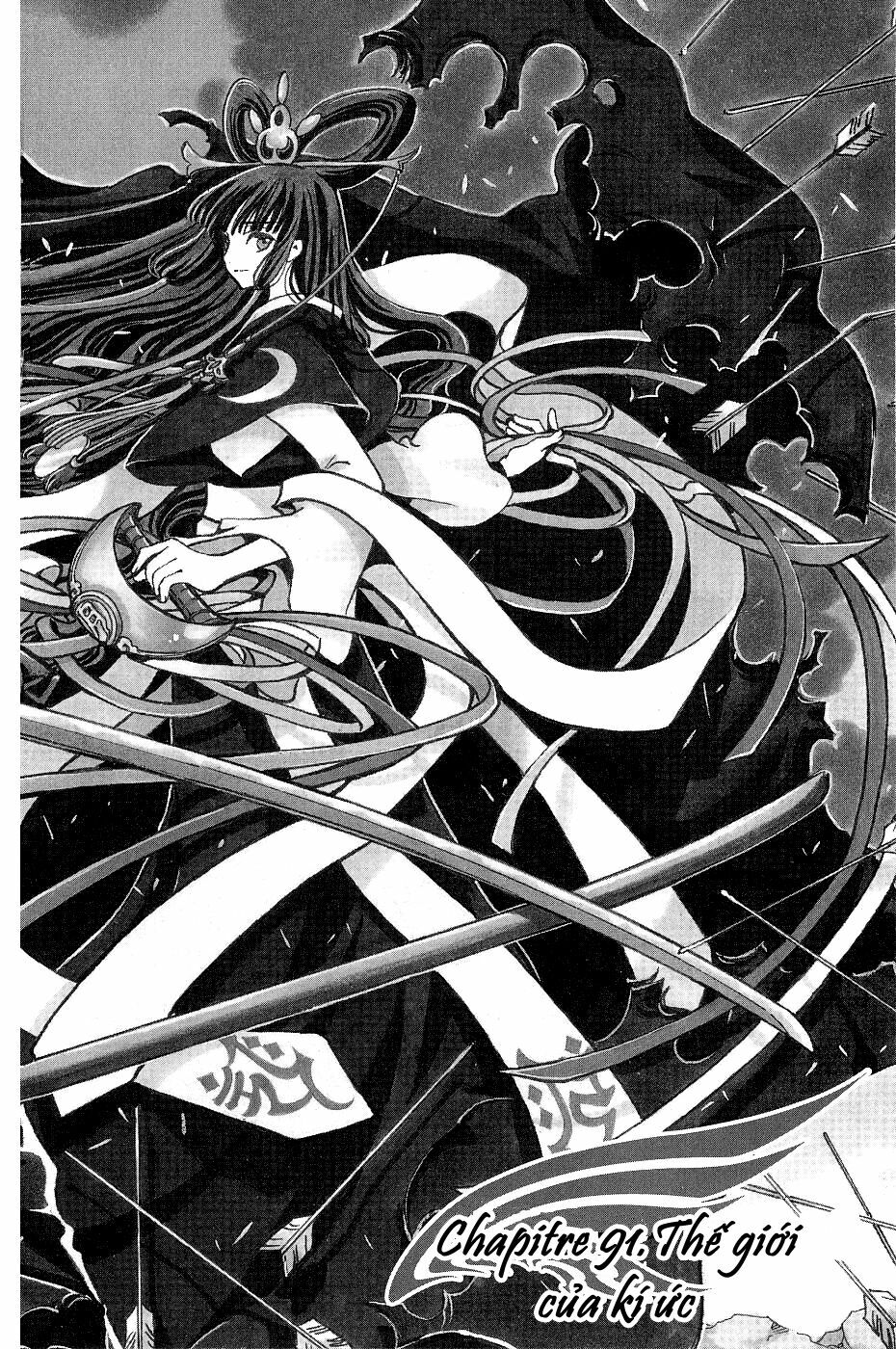 Huyền Thoại Đôi Cánh: Chapter 91