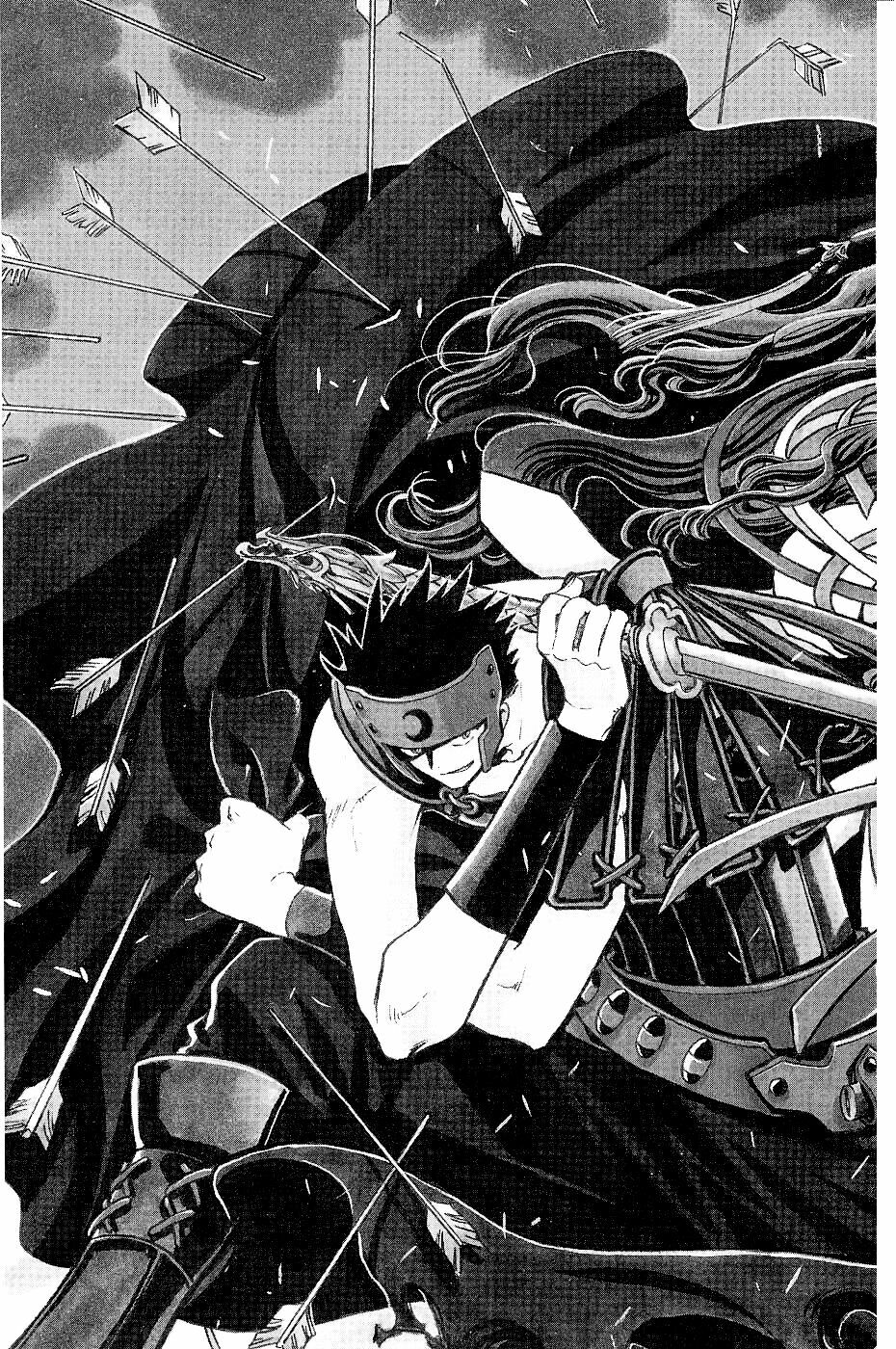 Huyền Thoại Đôi Cánh: Chapter 91