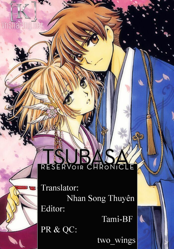 Huyền Thoại Đôi Cánh: Chapter 95