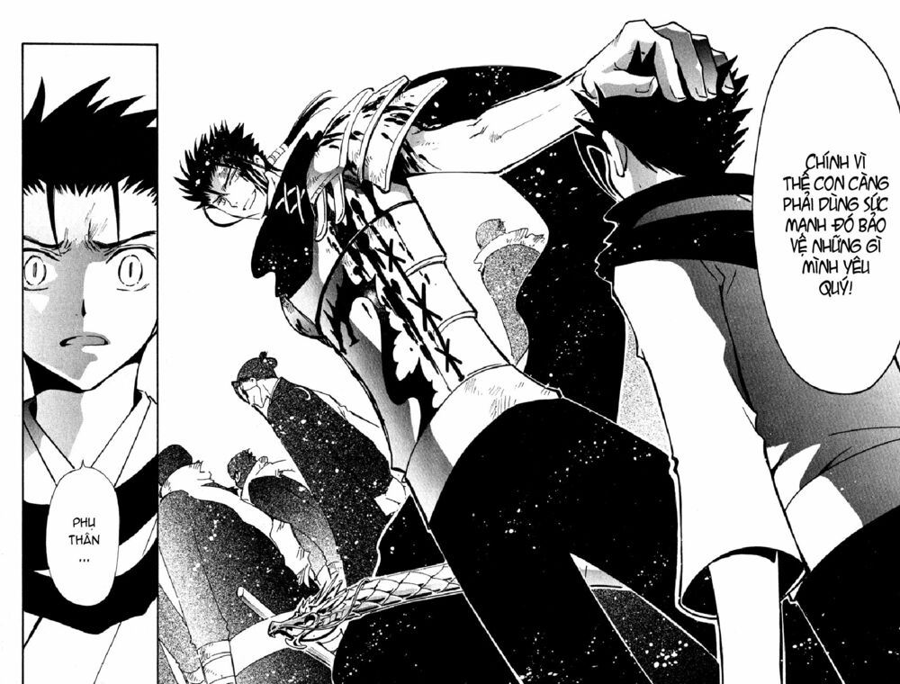 Huyền Thoại Đôi Cánh: Chapter 95
