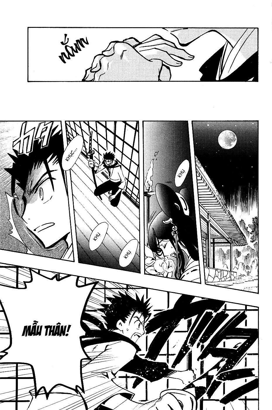 Huyền Thoại Đôi Cánh: Chapter 95