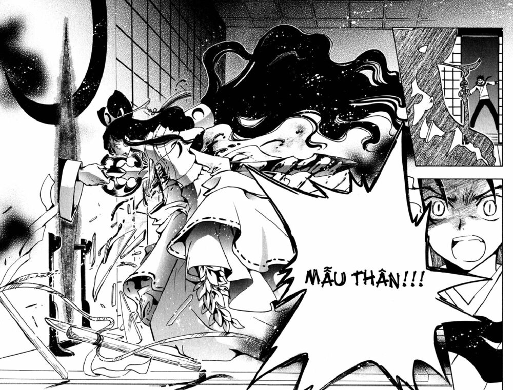 Huyền Thoại Đôi Cánh: Chapter 95