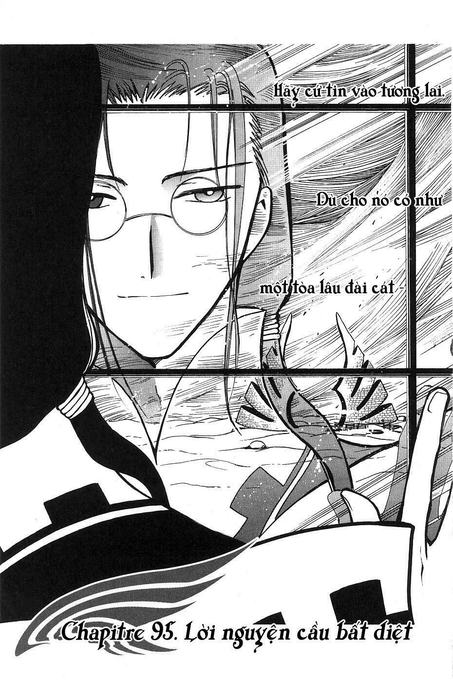 Huyền Thoại Đôi Cánh: Chapter 95