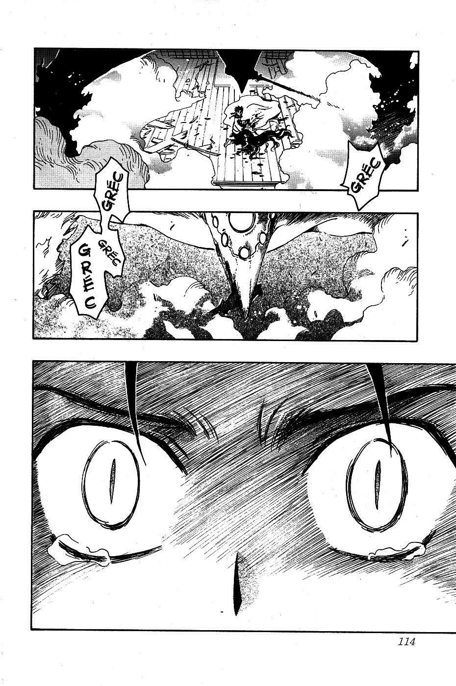 Huyền Thoại Đôi Cánh: Chapter 96