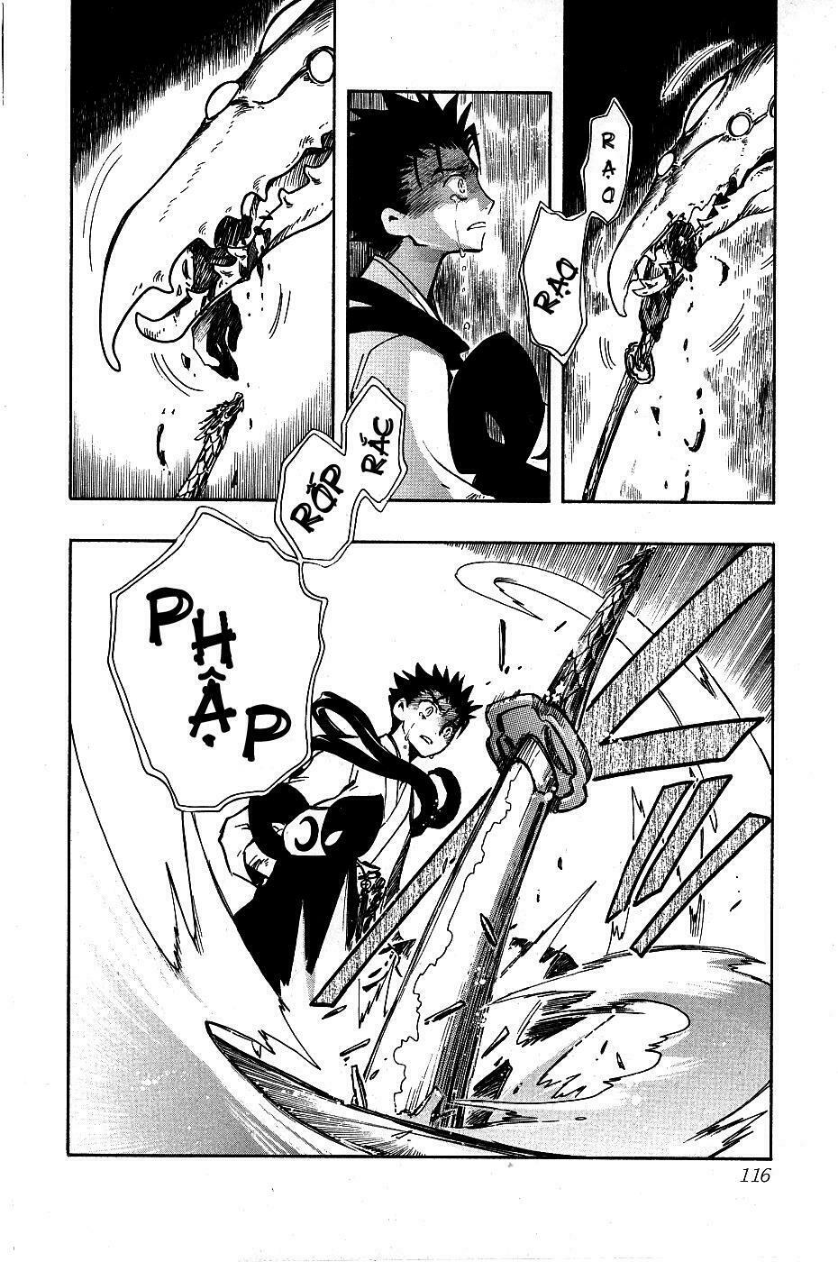 Huyền Thoại Đôi Cánh: Chapter 96