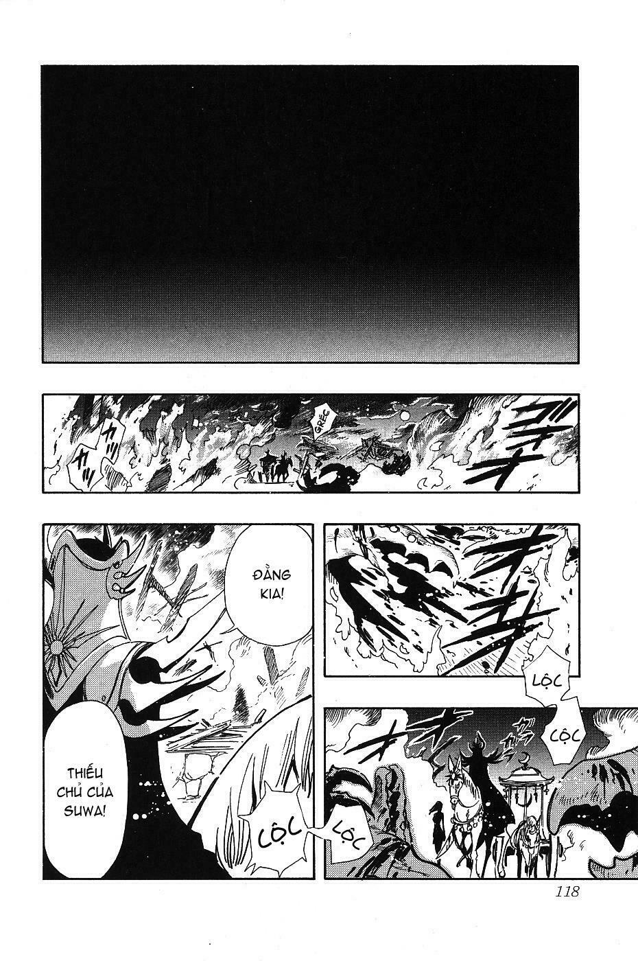 Huyền Thoại Đôi Cánh: Chapter 96