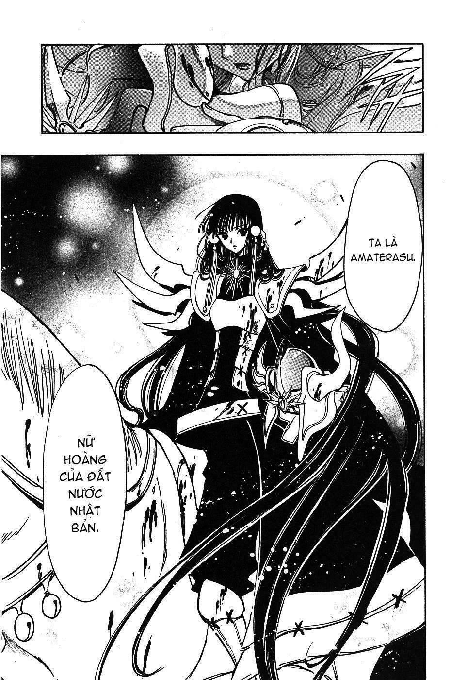 Huyền Thoại Đôi Cánh: Chapter 96
