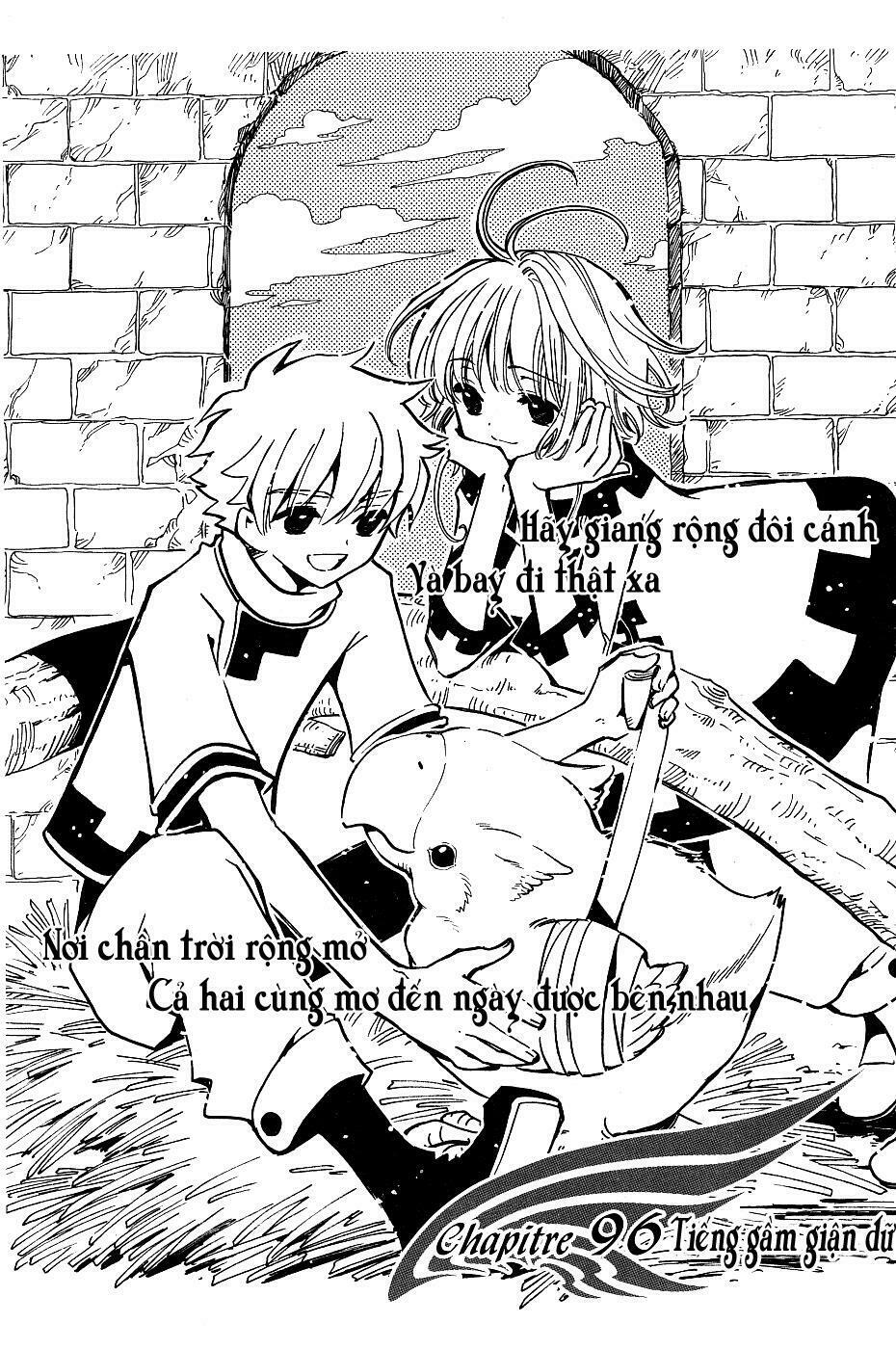 Huyền Thoại Đôi Cánh: Chapter 96