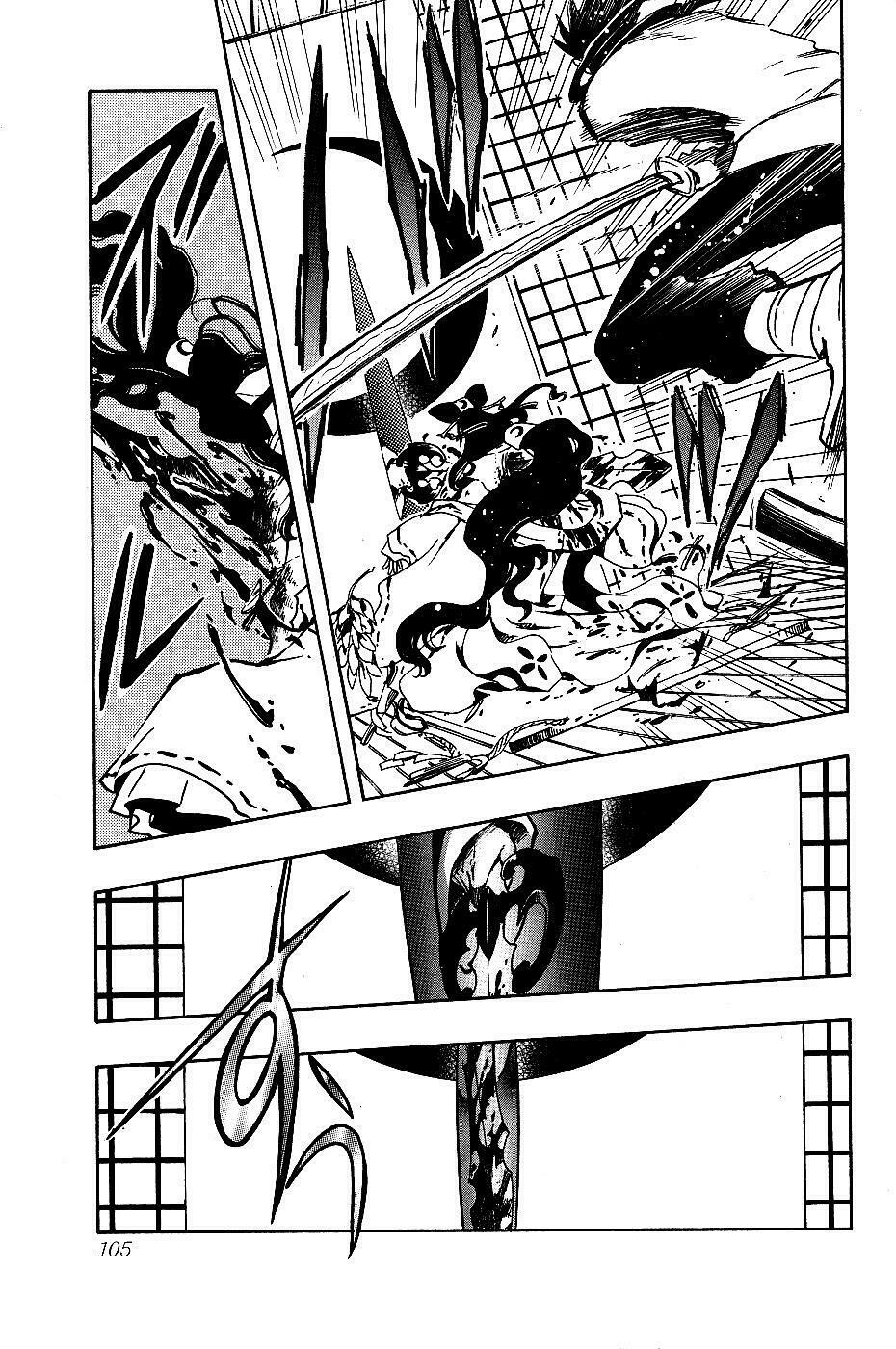 Huyền Thoại Đôi Cánh: Chapter 96