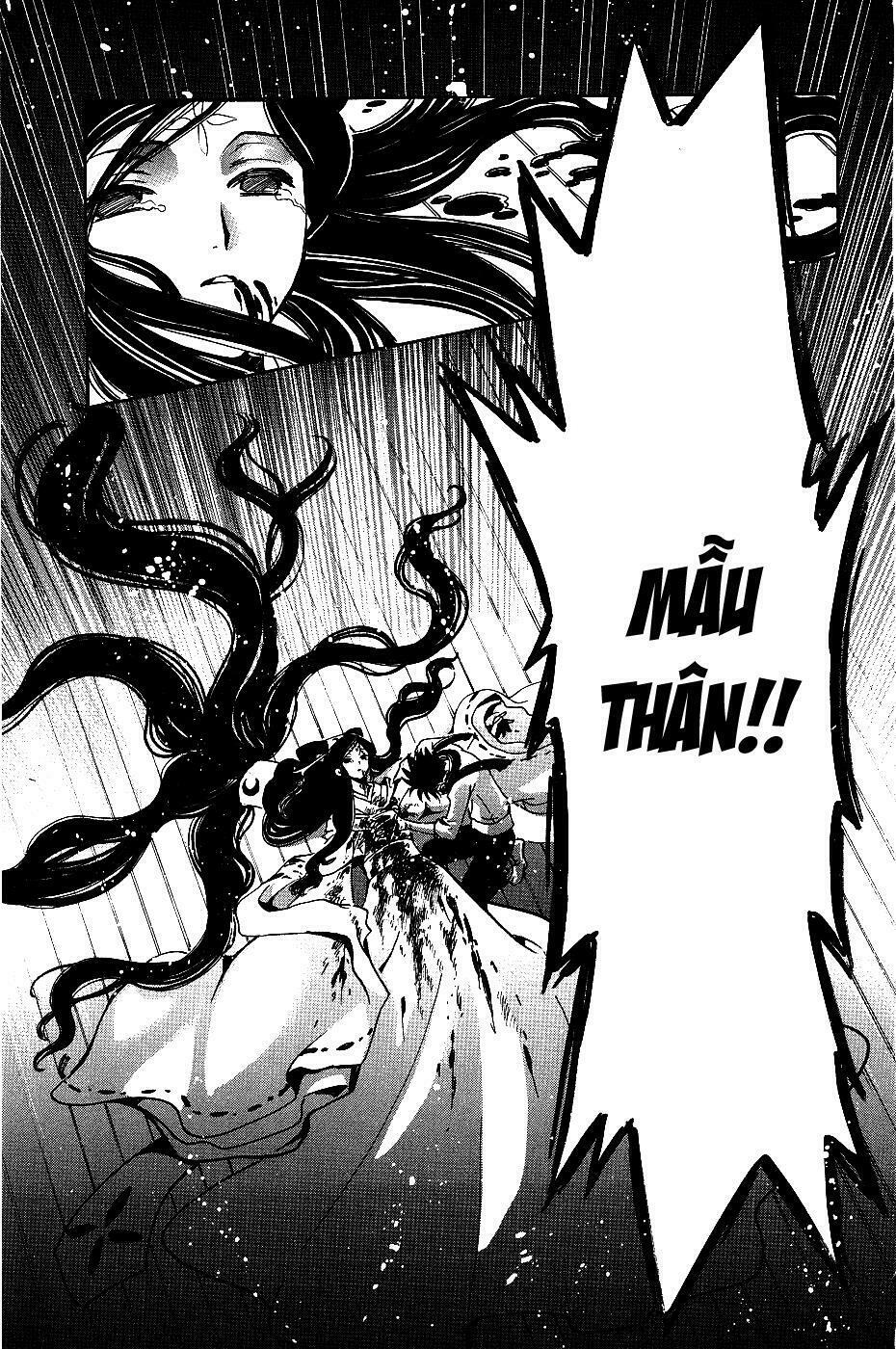 Huyền Thoại Đôi Cánh: Chapter 96