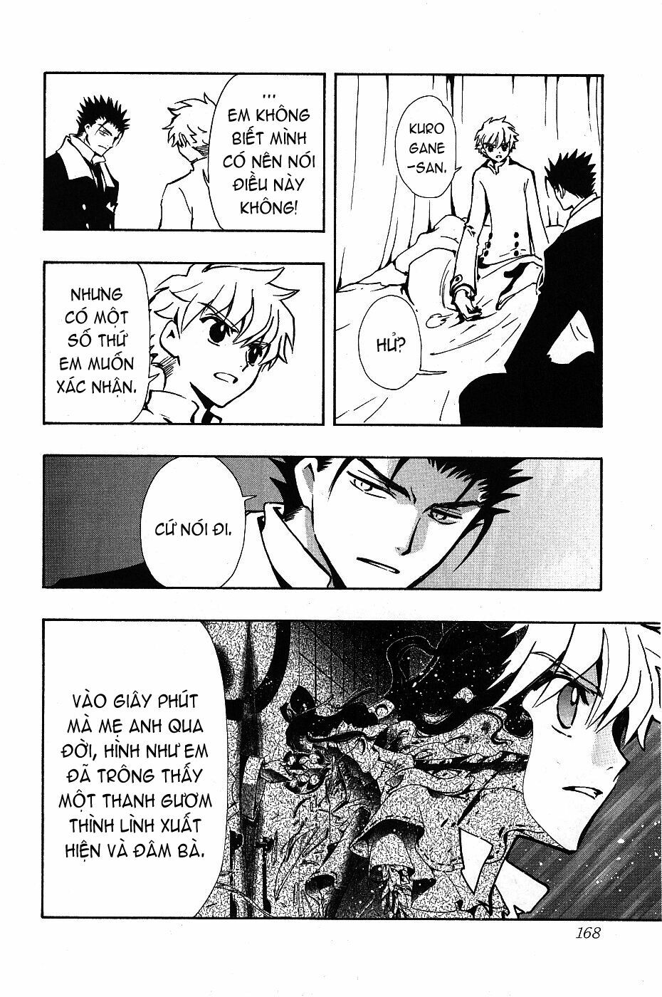 Huyền Thoại Đôi Cánh: Chapter 99