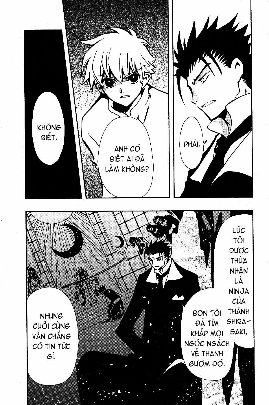 Huyền Thoại Đôi Cánh: Chapter 99