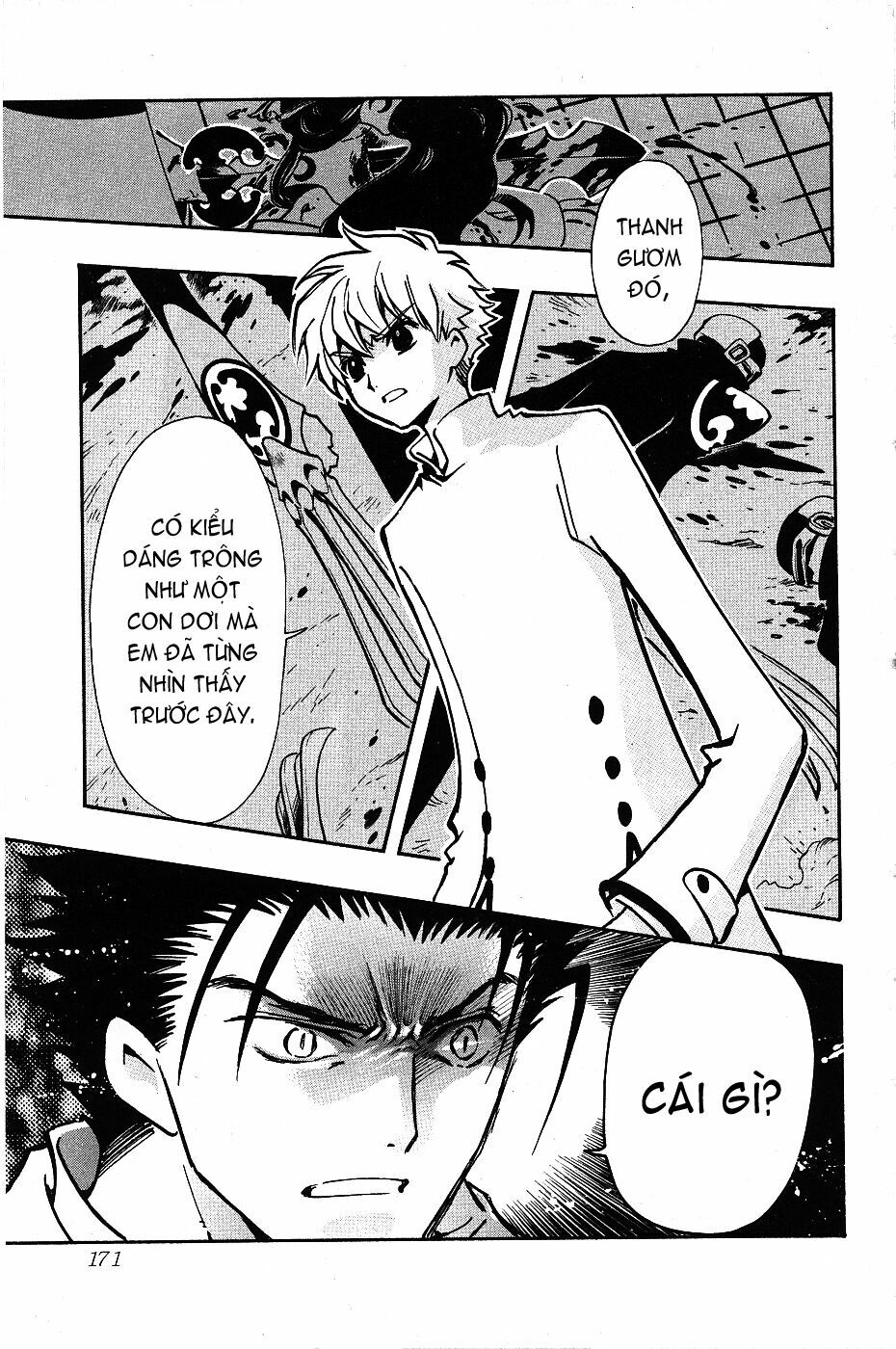 Huyền Thoại Đôi Cánh: Chapter 99