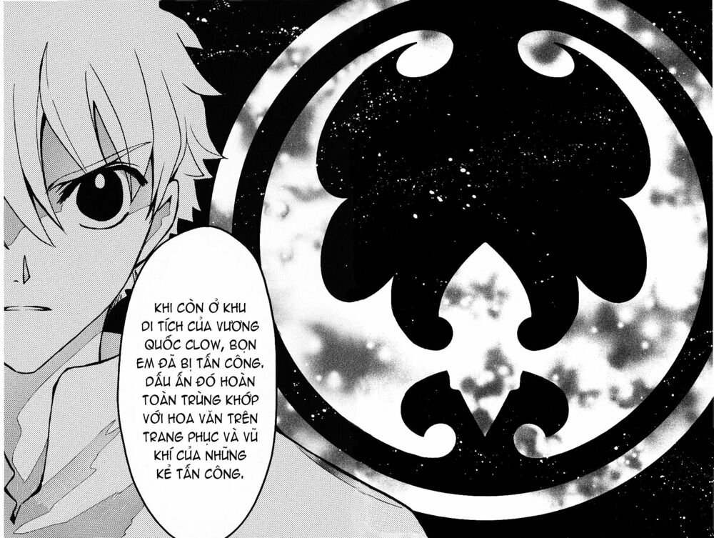 Huyền Thoại Đôi Cánh: Chapter 99