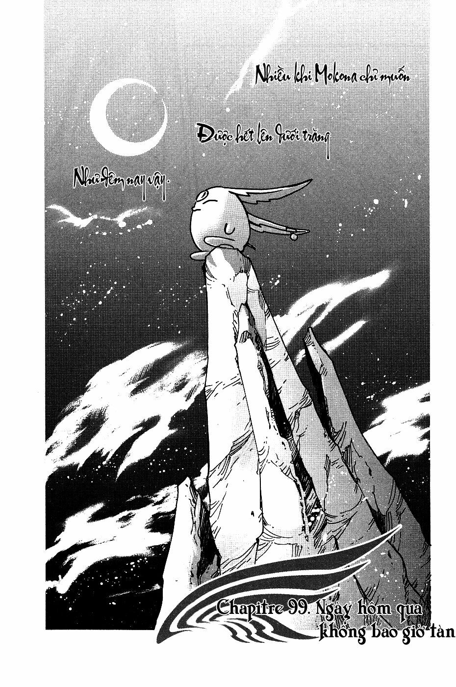Huyền Thoại Đôi Cánh: Chapter 99