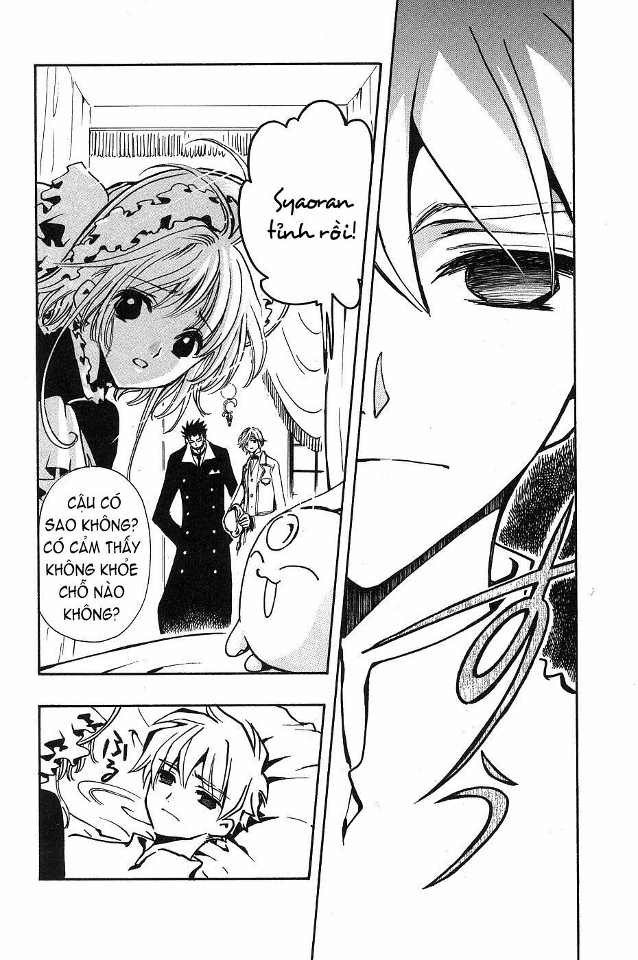 Huyền Thoại Đôi Cánh: Chapter 99