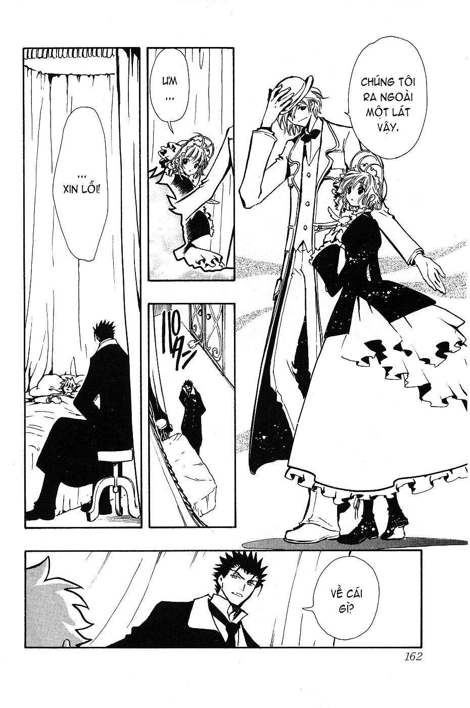 Huyền Thoại Đôi Cánh: Chapter 99