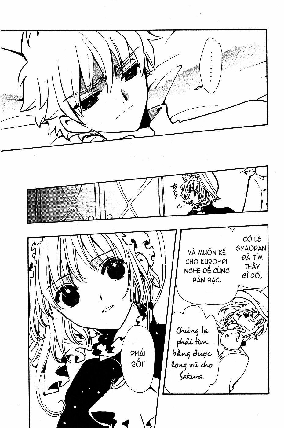 Huyền Thoại Đôi Cánh: Chapter 99
