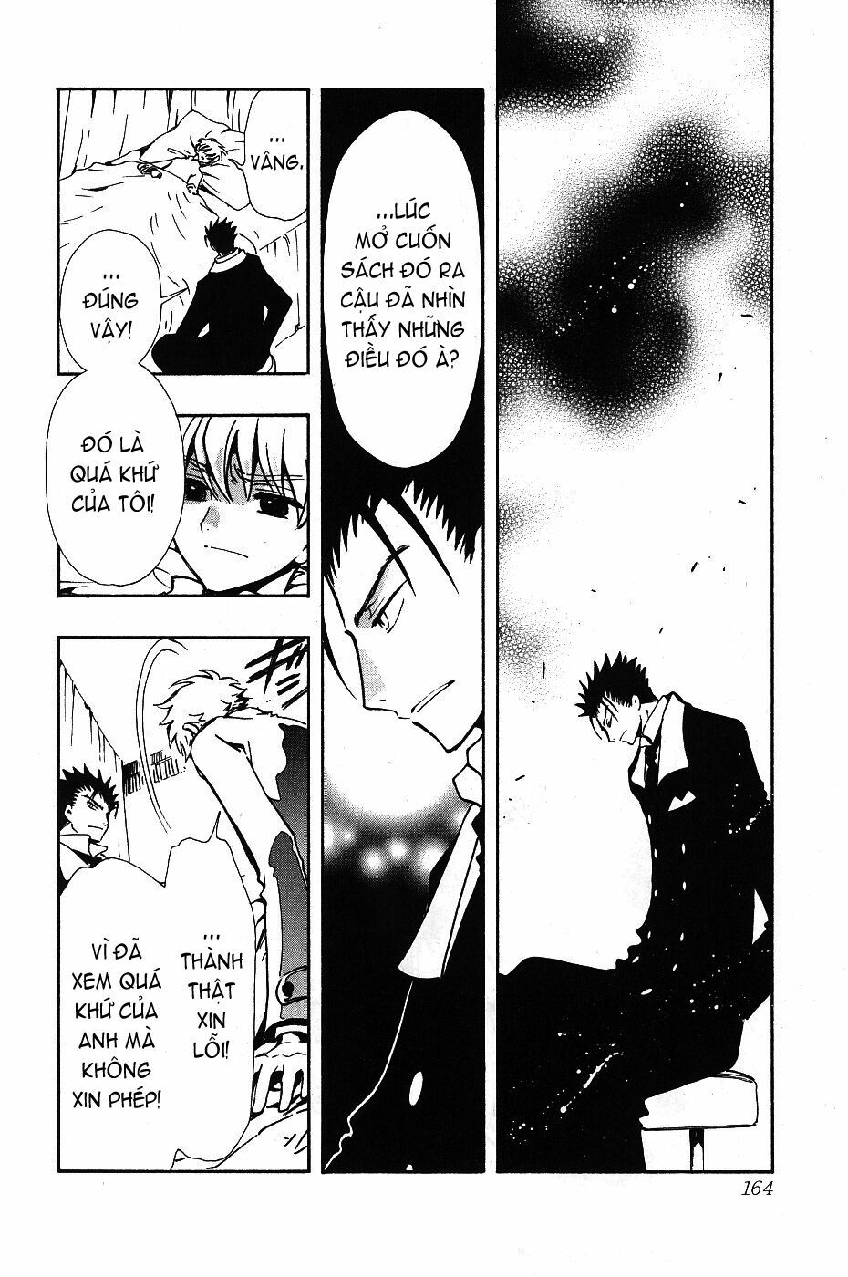 Huyền Thoại Đôi Cánh: Chapter 99