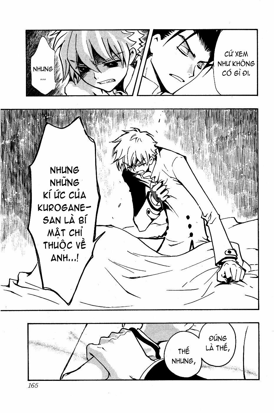 Huyền Thoại Đôi Cánh: Chapter 99