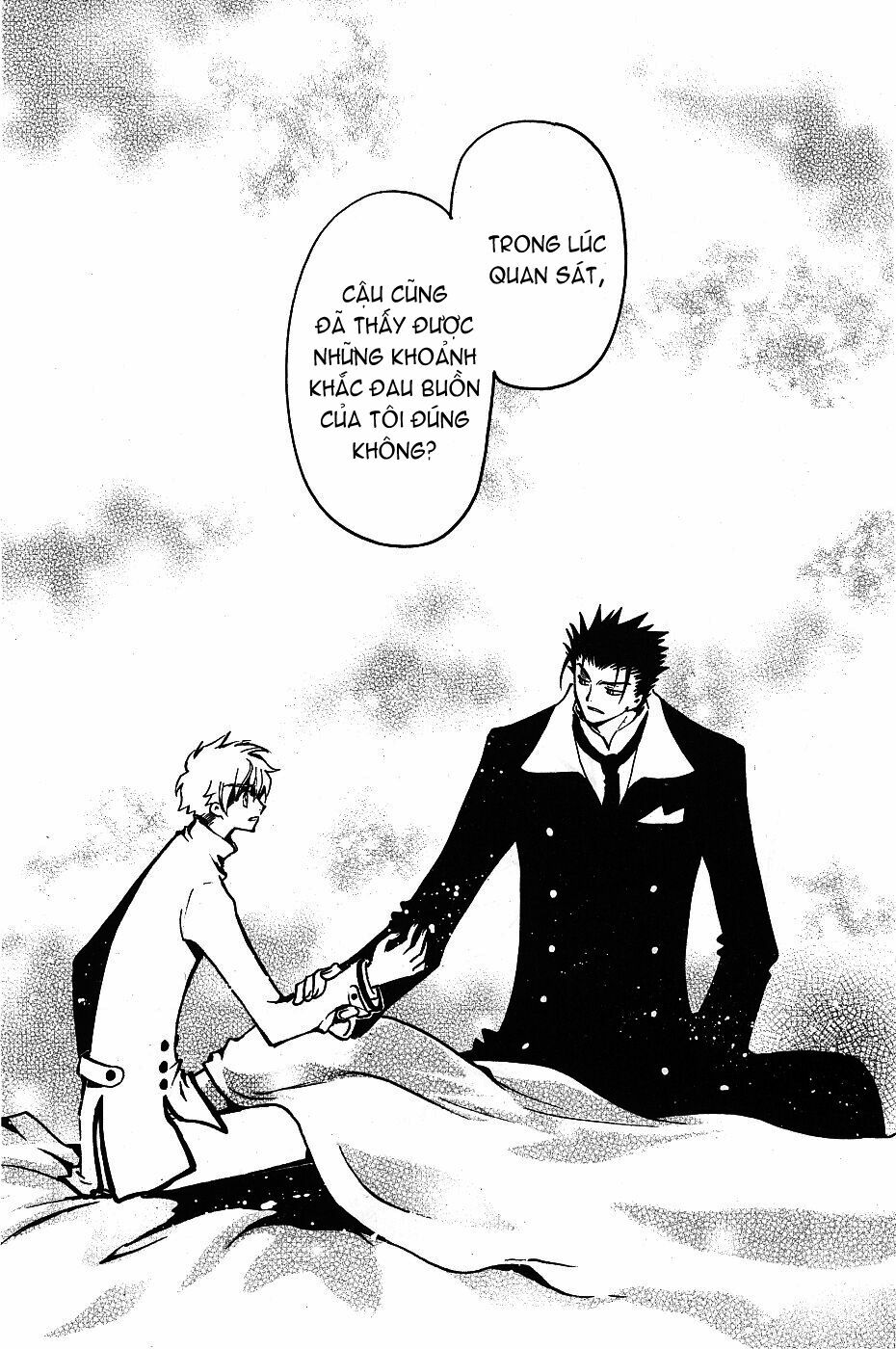 Huyền Thoại Đôi Cánh: Chapter 99