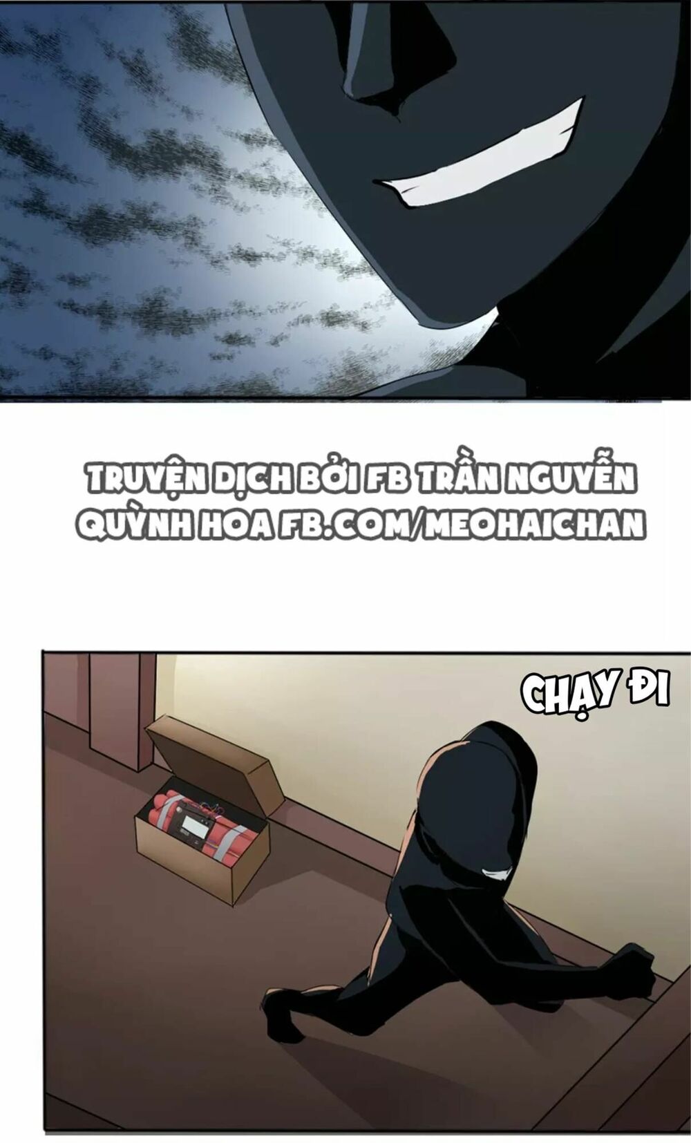 Lấy Sắc Tấn Công Sắc: Chapter 10